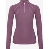 LeMieux Base Layer Young Rider Airflow Mallow