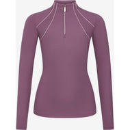 LeMieux Base Layer Young Rider Airflow Mallow