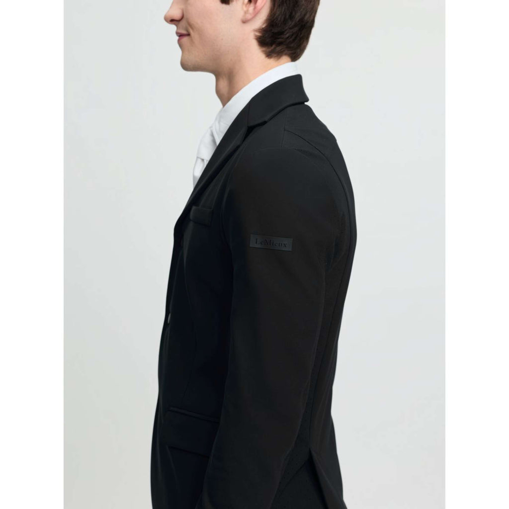 LeMieux Turnierjacket Show Herren Schwarz