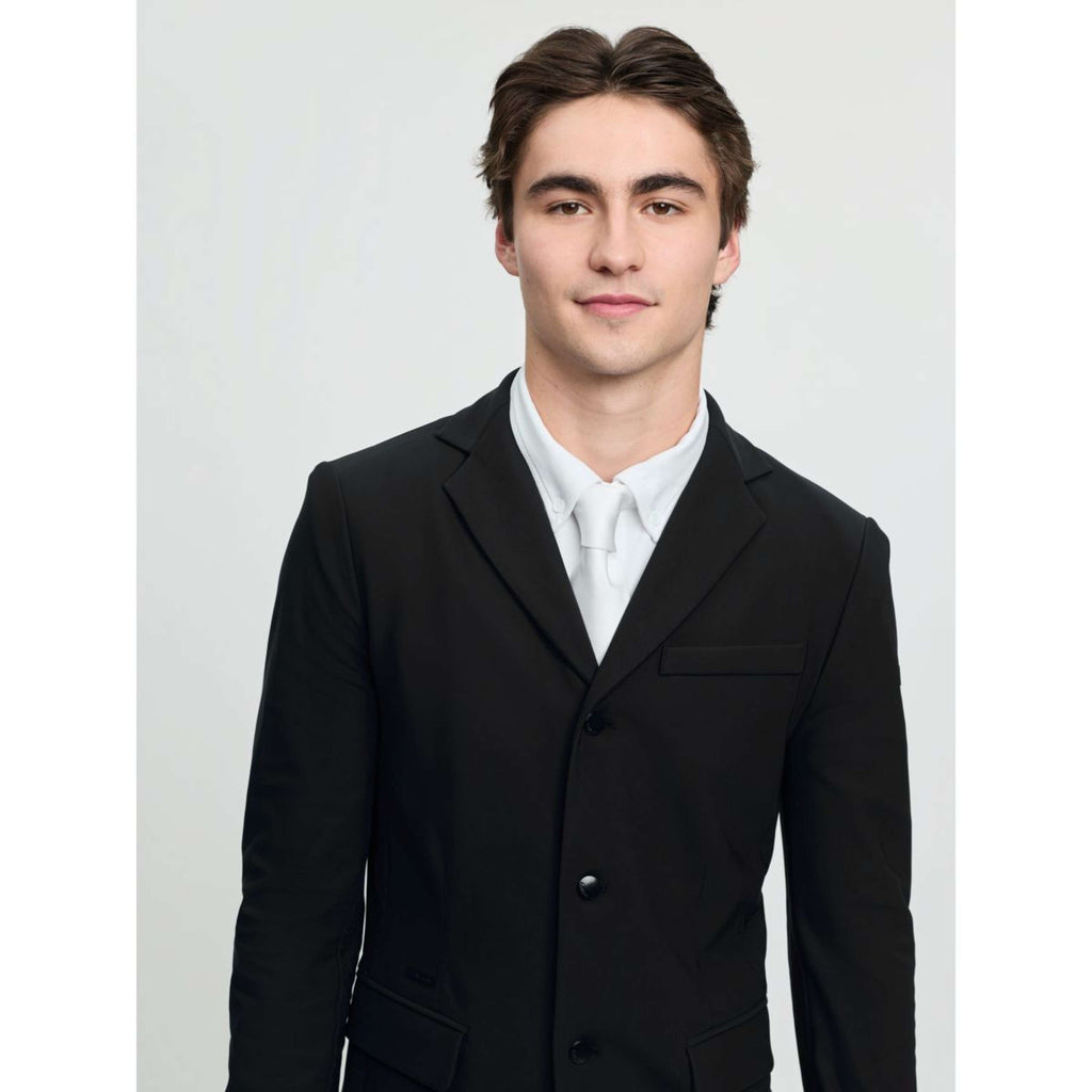 LeMieux Turnierjacket Show Herren Schwarz