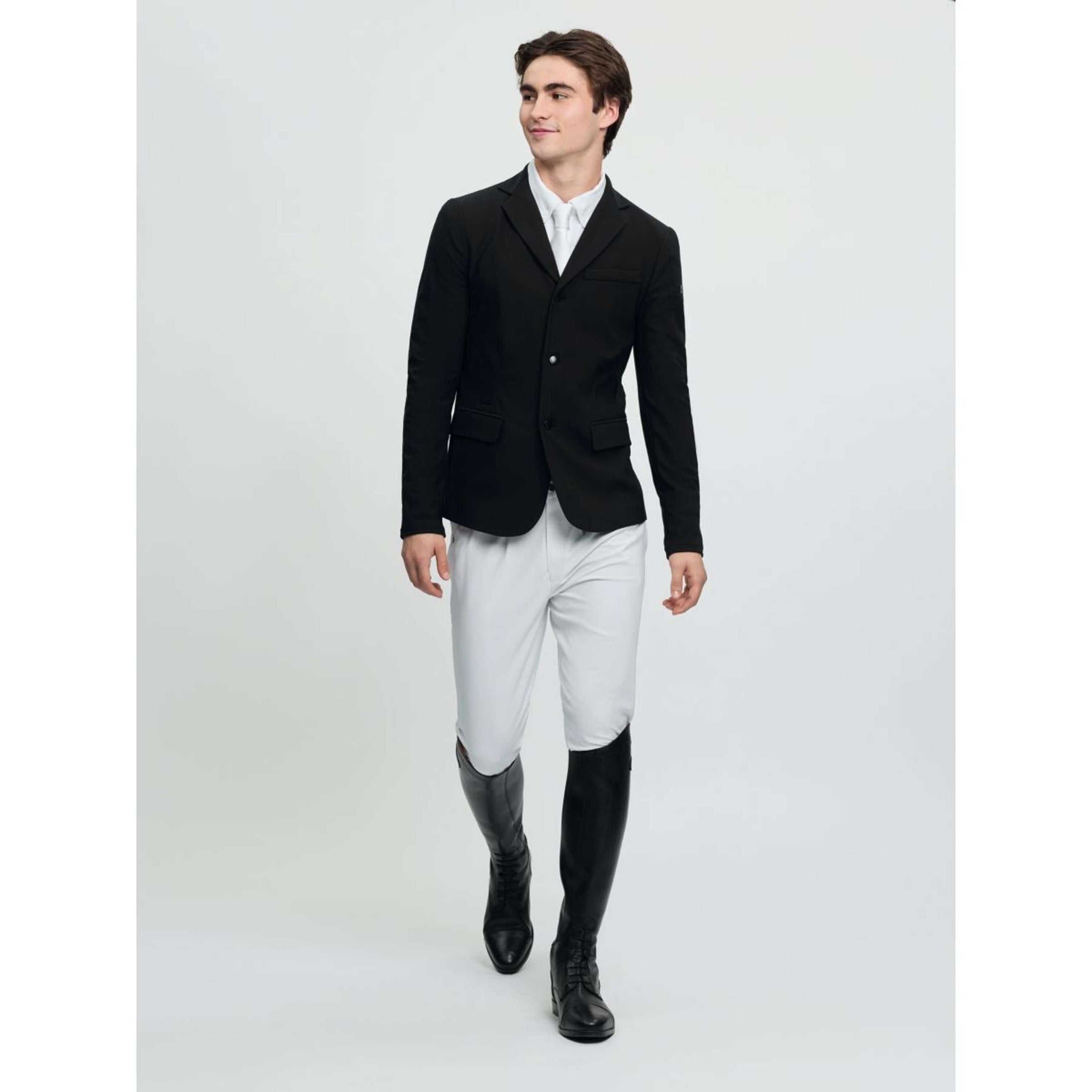LeMieux Turnierjacket Show Herren Schwarz