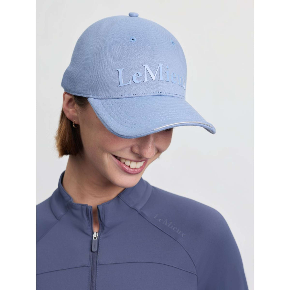 LeMieux Cap Lara Powder Blue