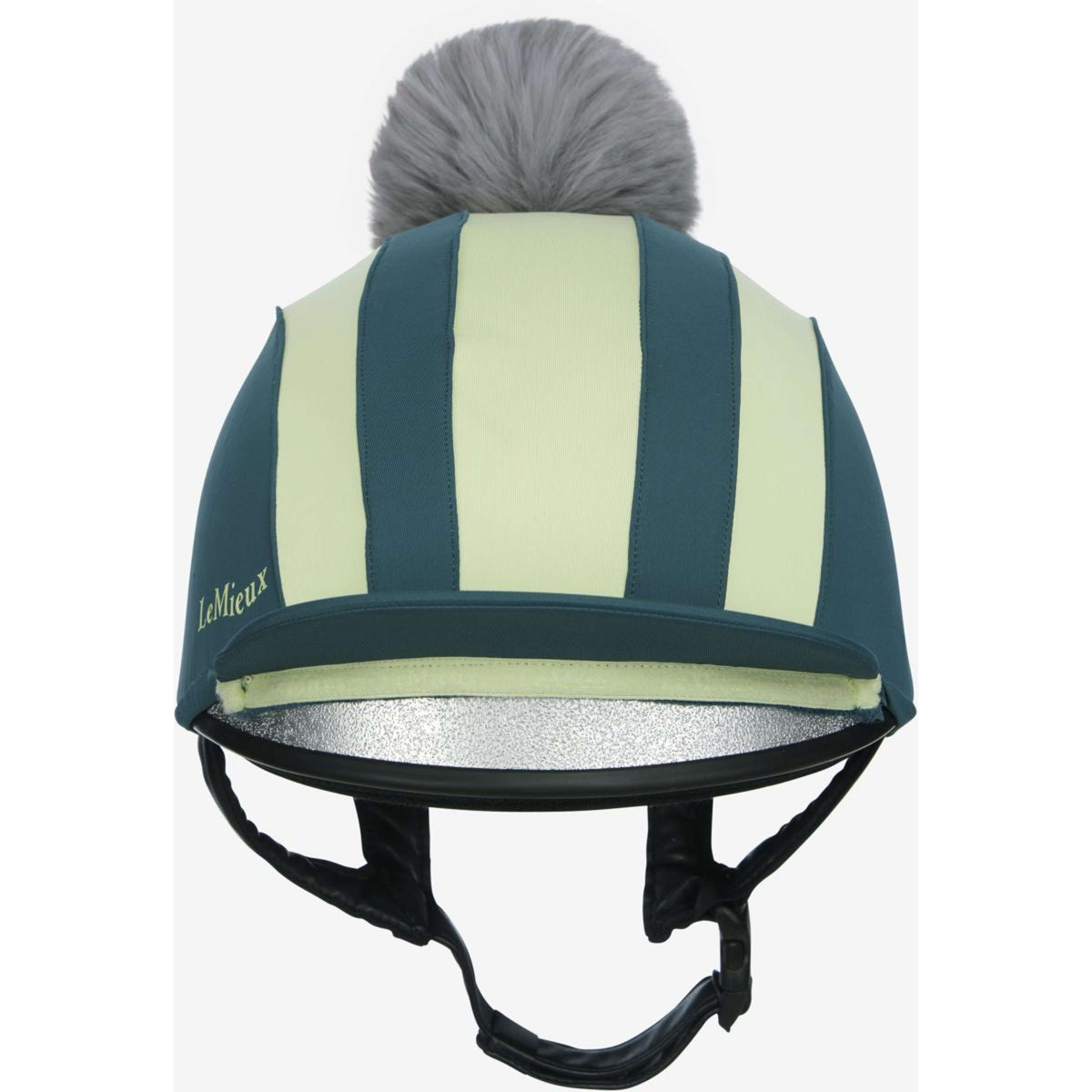 LeMieux Kappenabdeckung Tempo Pom Jungle