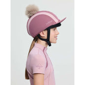 LeMieux Kappenabdeckung Tempo Pom Mallow