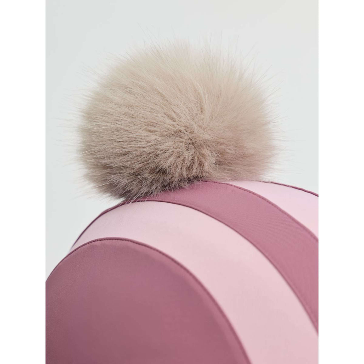 LeMieux Kappenabdeckung Tempo Pom Mallow