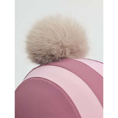 LeMieux Kappenabdeckung Tempo Pom Mallow