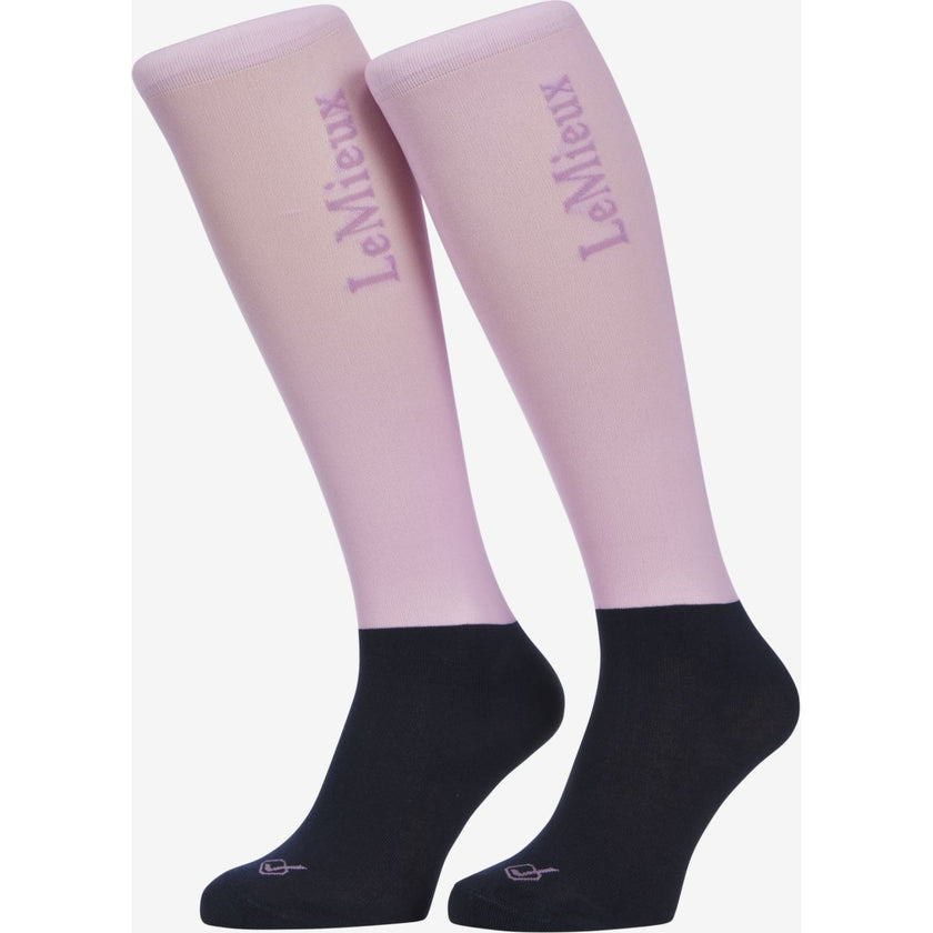 LeMieux Socken Competition Fondant