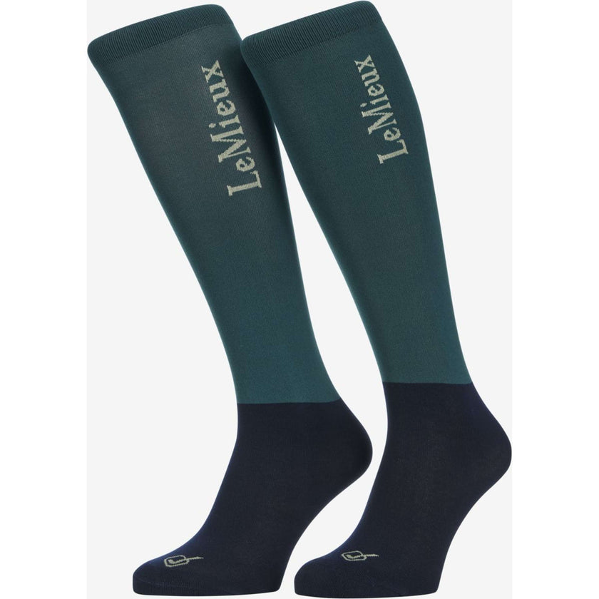 LeMieux Socken Competition Jungle