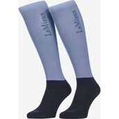 LeMieux Socken Competition Powder Blue