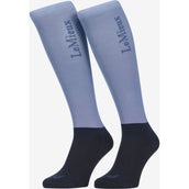 LeMieux Socken Competition Powder Blue