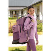 LeMieux Helm/Stiefeltasche Mallow