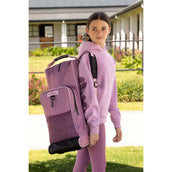 LeMieux Helm/Stiefeltasche Mallow