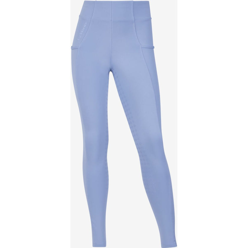 LeMieux Reitleggings Young Rider Orla Powder Blue