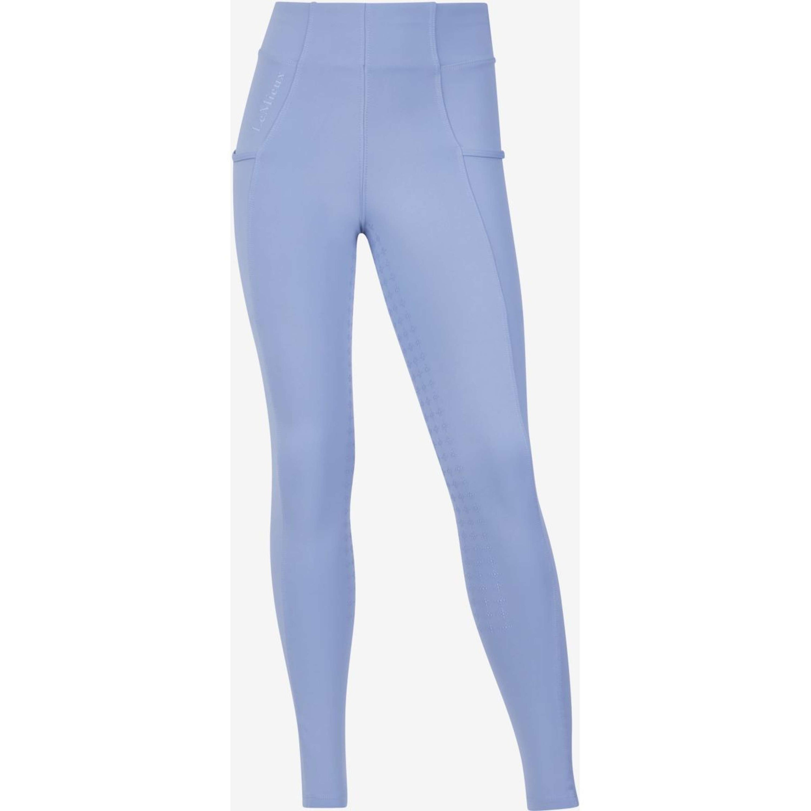 LeMieux Reitleggings Young Rider Orla Powder Blue LeMieux Reitleggings Young Rider Orla Powder Blue