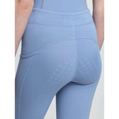 LeMieux Reitleggings Young Rider Orla Powder Blue