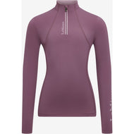 LeMieux Base Layer Young Rider Classique Mallow