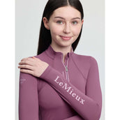 LeMieux Base Layer Young Rider Classique Mallow