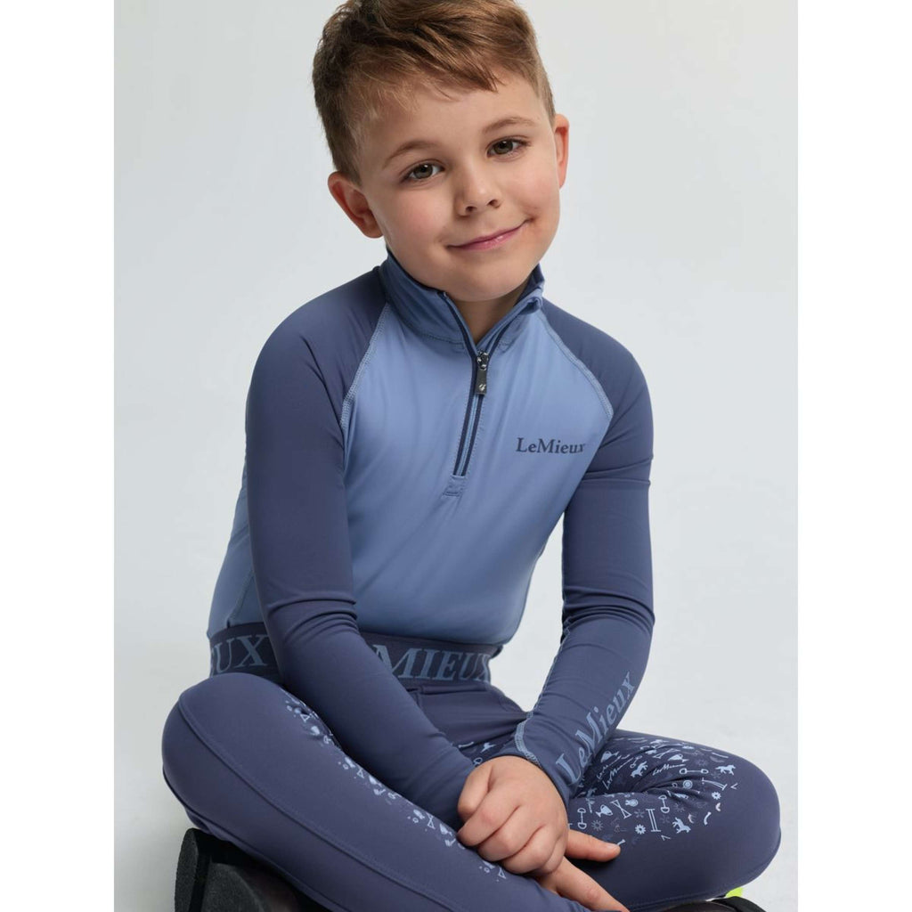 LeMieux Base Layer Mini Powder Blue
