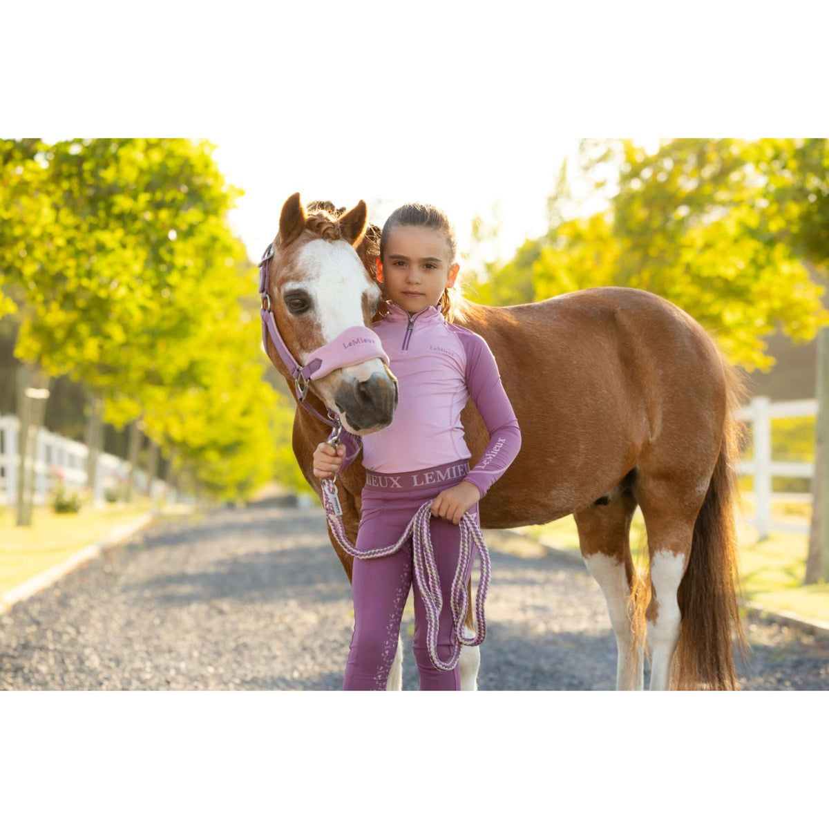 LeMieux Base Layer Mini Fondant