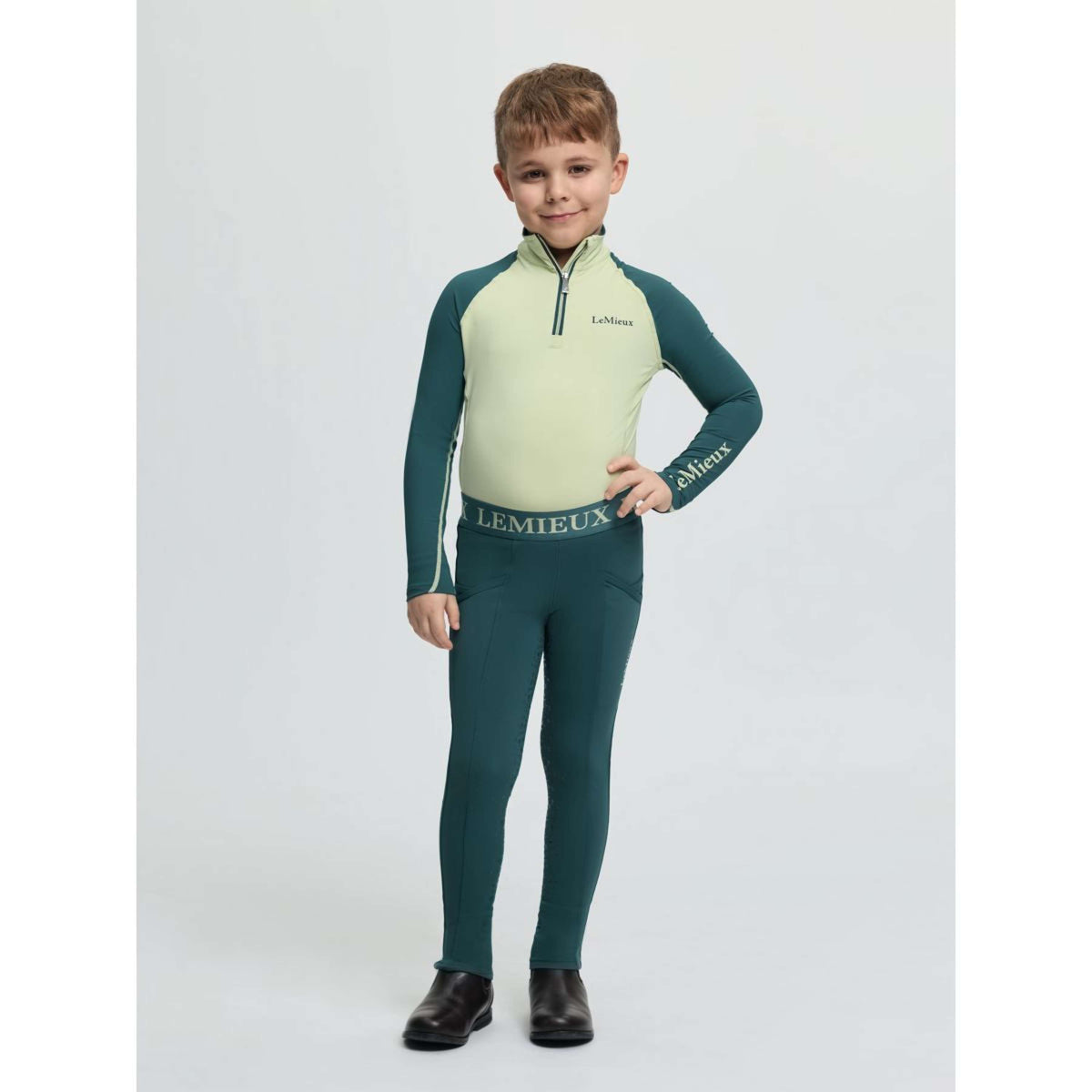 LeMieux Base Layer Mini Macaron