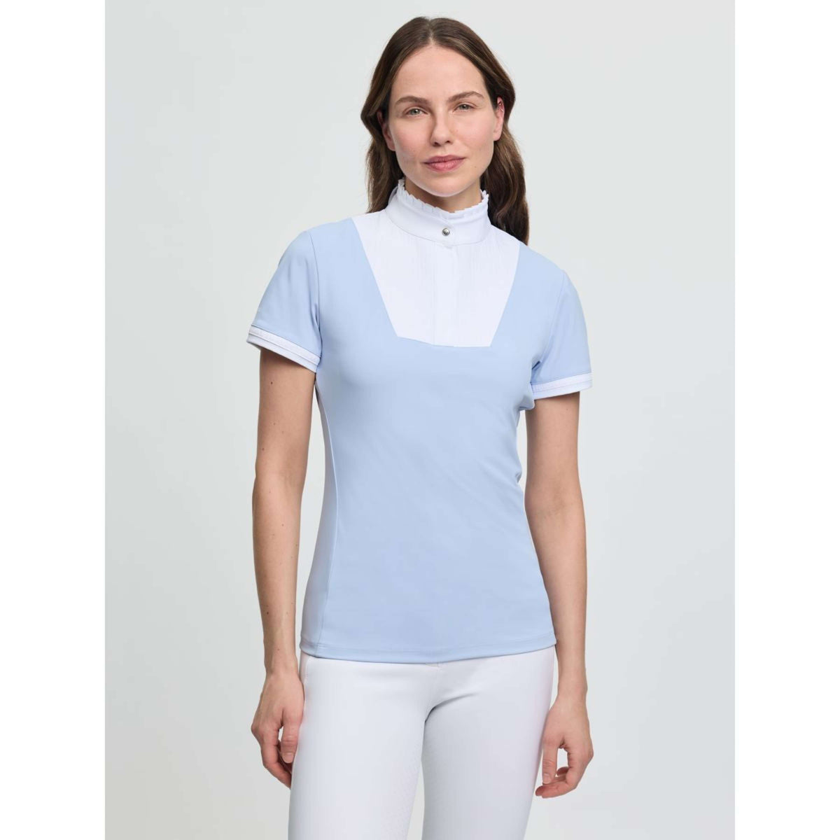 LeMieux Turniershirt Sophia Mist