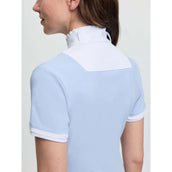 LeMieux Turniershirt Sophia Mist