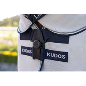 LeMieux Fliegendecke Kudos Gladiator Grau
