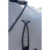 LeMieux Fliegendecke Kudos Gladiator Grau