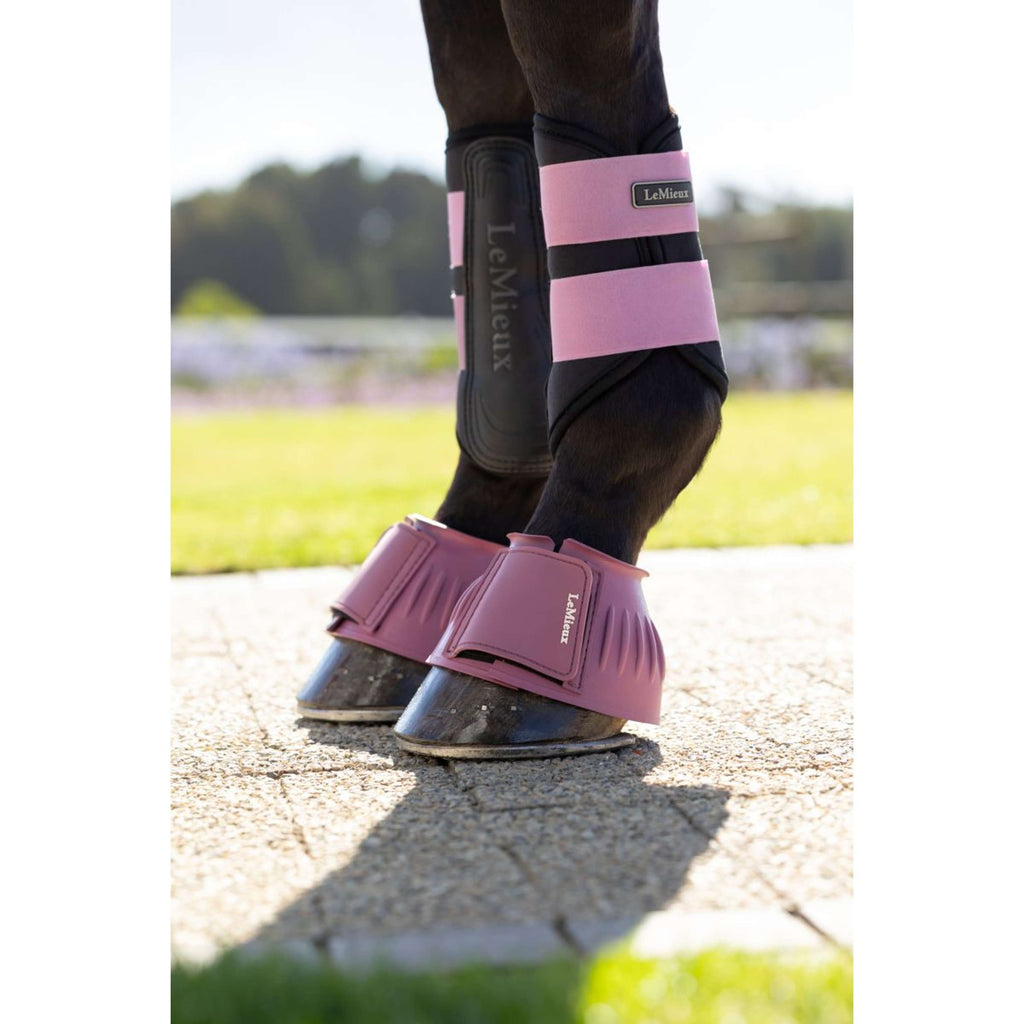 LeMieux Hufglocken Rubber Bell Mallow