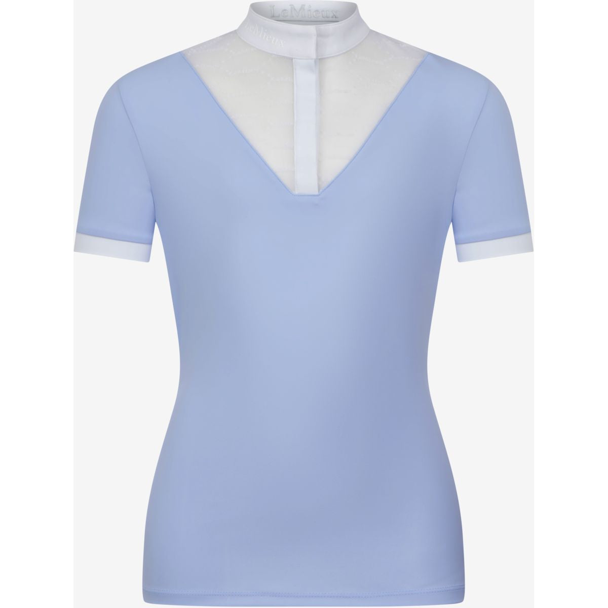 LeMieux Turniershirt Young Rider Eva Mist