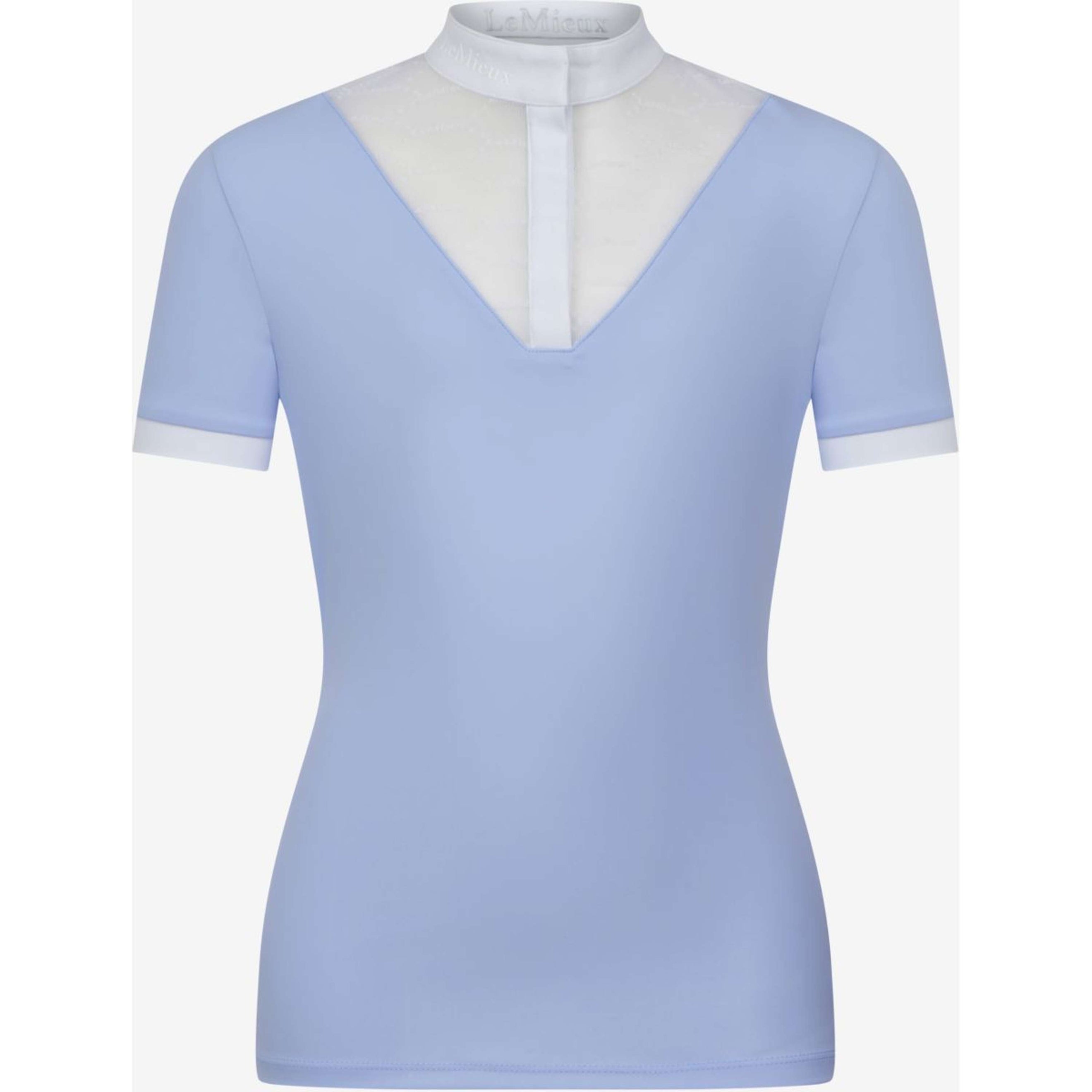 LeMieux Turniershirt Young Rider Eva Mist