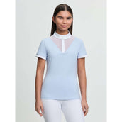 LeMieux Turniershirt Young Rider Eva Mist