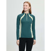 LeMieux Base Layer Philippa Mesh Lange Ärmel Jungle