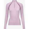 LeMieux Base Layer Philippa Mesh Lange Ärmel Fondant