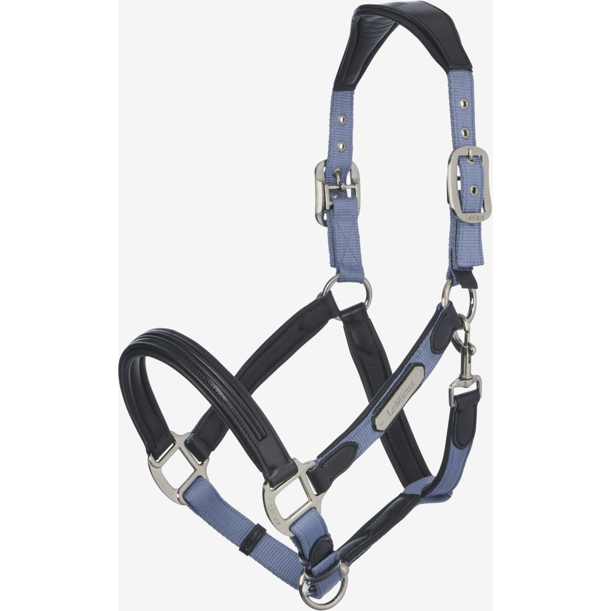 LeMieux Halfter Capella Powder Blue
