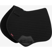 LeMieux Schabracke Air-Tek Mesh Close Contact Square Springen Schwarz