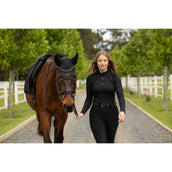 LeMieux Fliegenhaube Air-Tek Mesh Schwarz