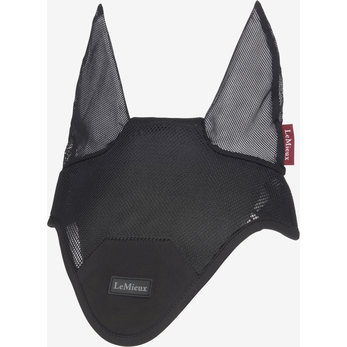 LeMieux Fliegenhaube Air-Tek Mesh Schwarz