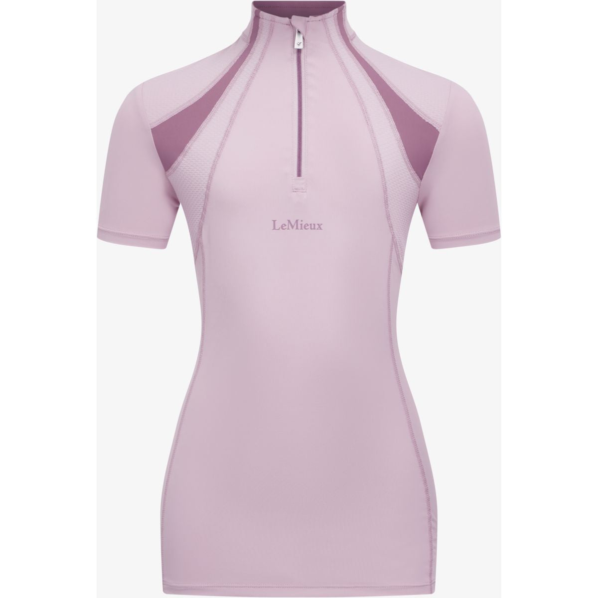 LeMieux Base Layer Young Rider Mia Mesh Fondant