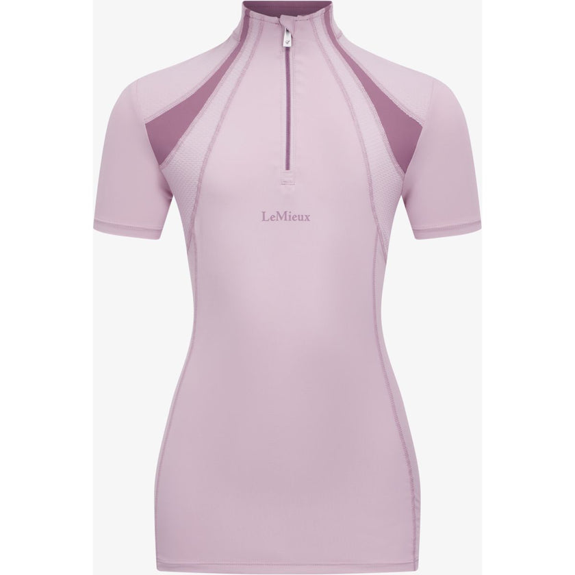 LeMieux Base Layer Young Rider Mia Mesh Fondant