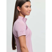 LeMieux Base Layer Young Rider Mia Mesh Fondant