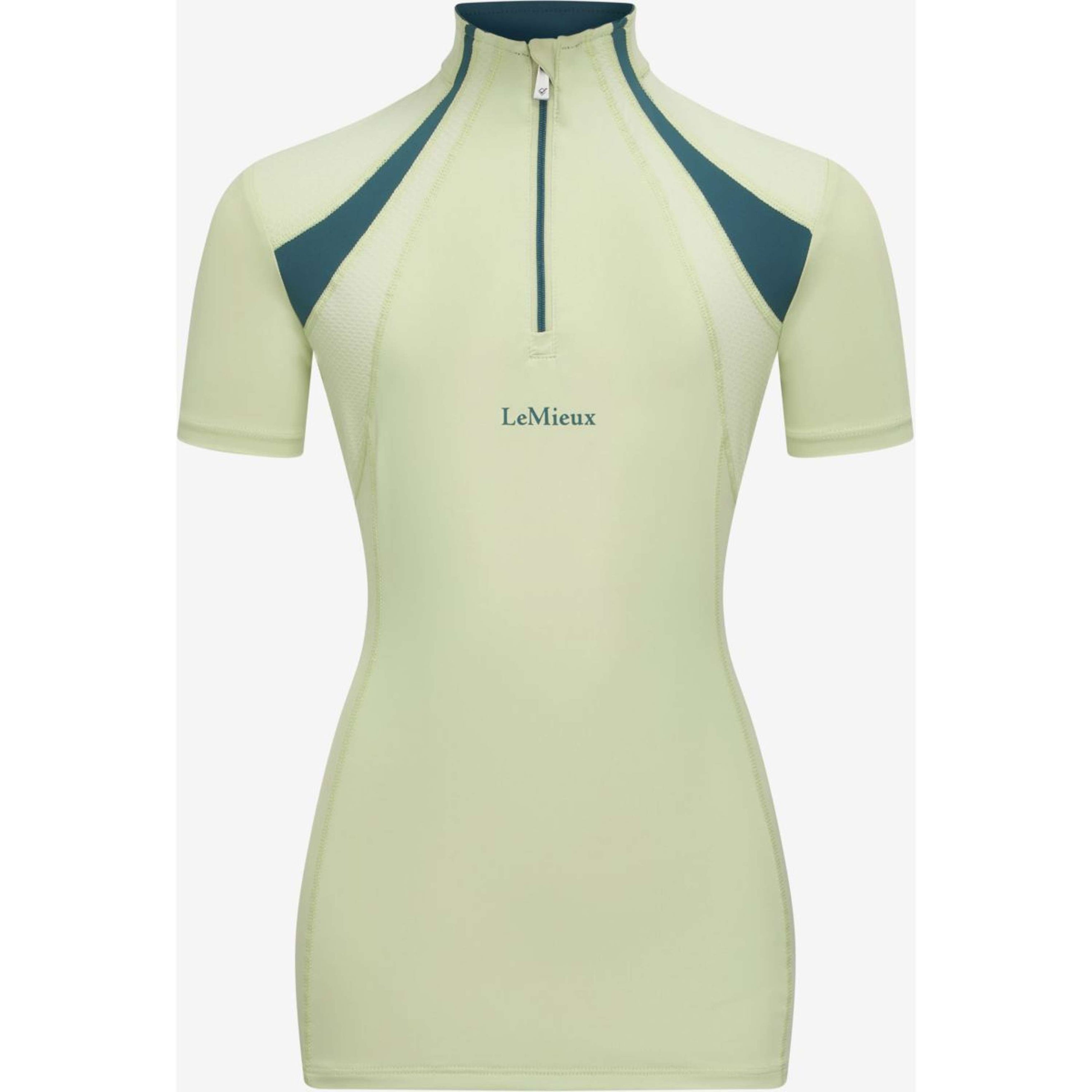 LeMieux Base Layer Young Rider Mia Mesh Macaron