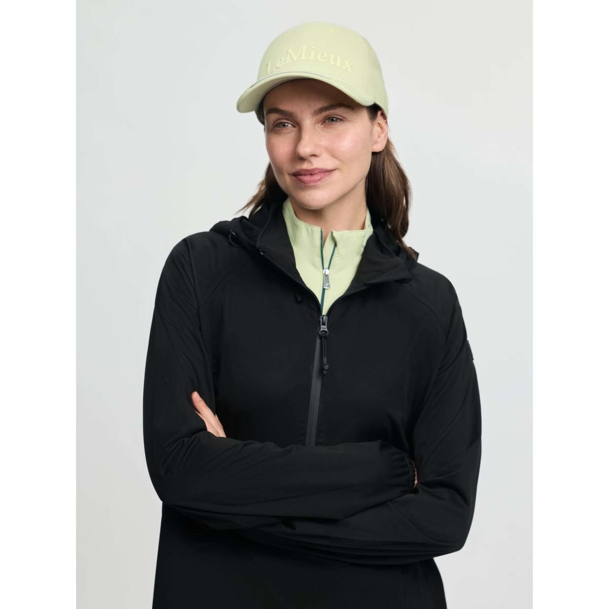 LeMieux Cap Lara Macaron
