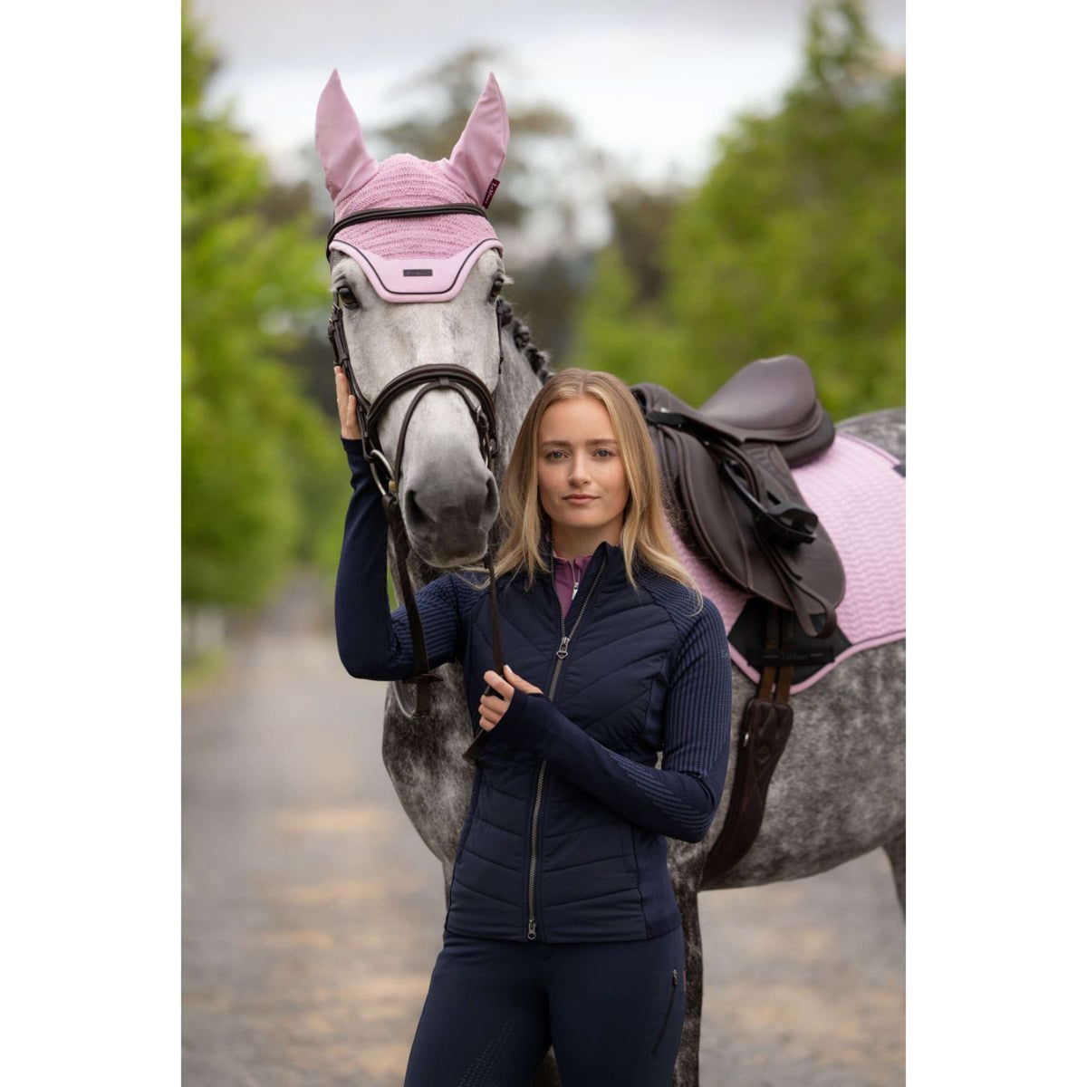 LeMieux Jacke Maddie Navy