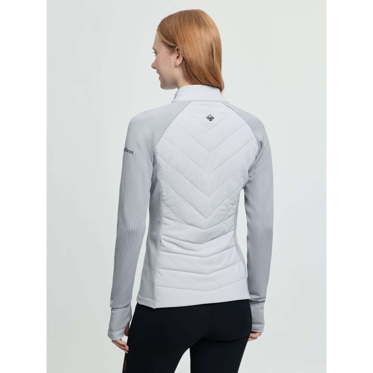 LeMieux Jacke Maddie Grau