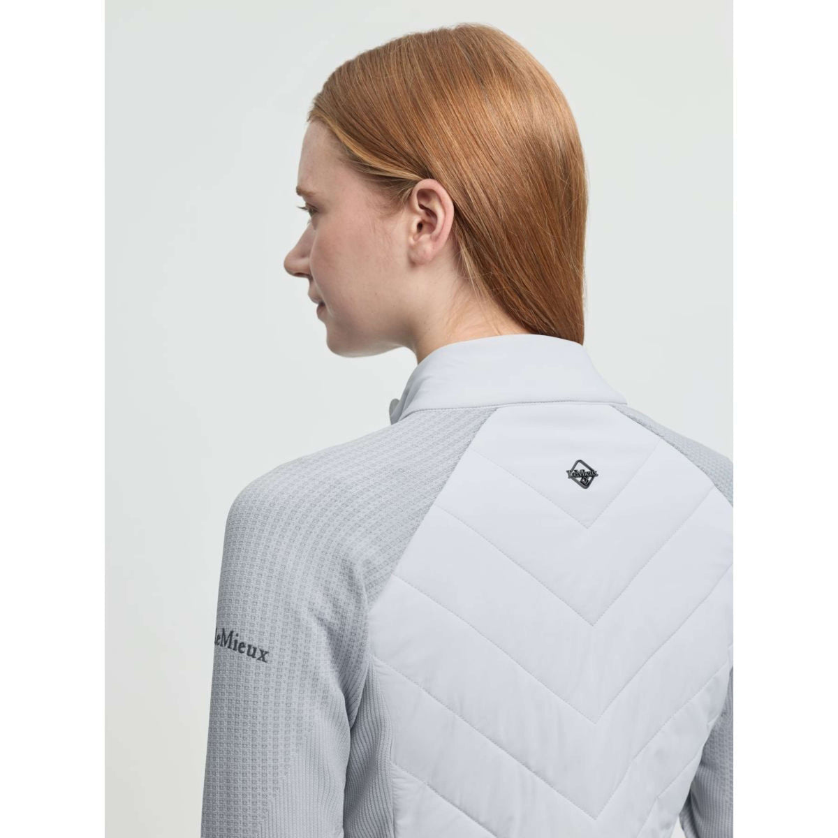 LeMieux Jacke Maddie Grau