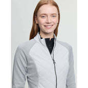 LeMieux Jacke Maddie Grau