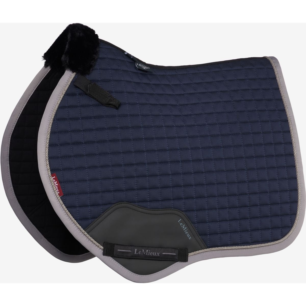 LeMieux Schabracke Junior Pro Springen Navy