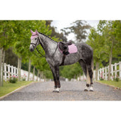 LeMieux Schabracke Essence Close Contact Square Springen Fondant