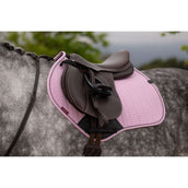 LeMieux Schabracke Essence Close Contact Square Springen Fondant